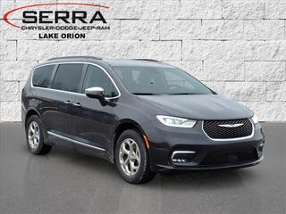 2022 Chrysler Pacifica for sale in Lake Orion MI