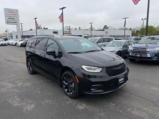 2022 Chrysler Pacifica