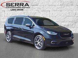 2021 Chrysler Pacifica