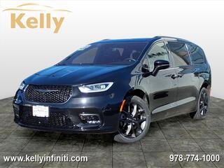 2022 Chrysler Pacifica