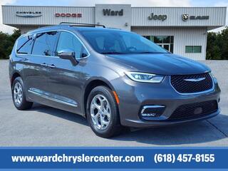 2022 Chrysler Pacifica