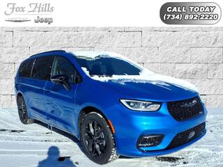 2026 Chrysler Pacifica for sale in Plymouth MI