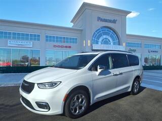 2021 Chrysler Pacifica