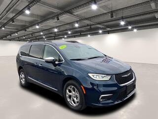 2023 Chrysler Pacifica for sale in Elma NY