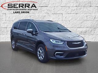 2021 Chrysler Pacifica for sale in Lake Orion MI