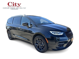 2021 Chrysler Pacifica