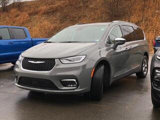 2021 Chrysler Pacifica