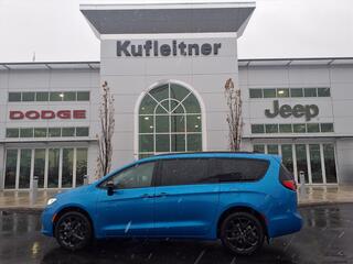 2026 Chrysler Pacifica