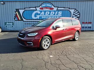 2021 Chrysler Pacifica