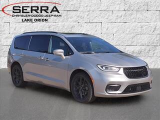 2021 Chrysler Pacifica for sale in Lake Orion MI