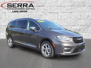 2021 Chrysler Pacifica for sale in Lake Orion MI