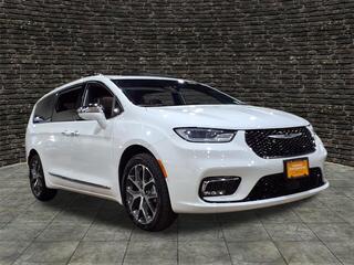 2021 Chrysler Pacifica
