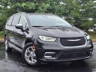2022 Chrysler Pacifica