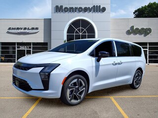 2027 Chrysler Pacifica