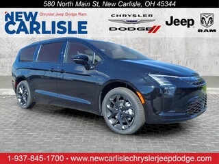 2027 Chrysler Pacifica