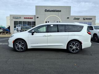 2026 Chrysler Pacifica