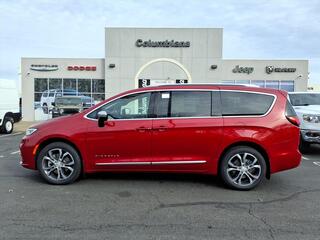 2026 Chrysler Pacifica