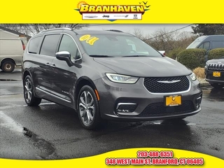 2021 Chrysler Pacifica for sale in Branford CT