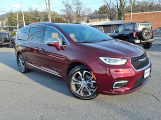 2021 Chrysler Pacifica