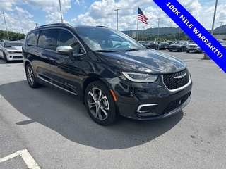 2021 Chrysler Pacifica