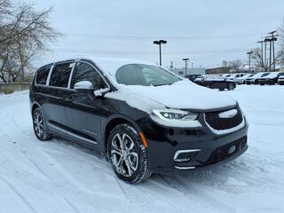2026 Chrysler Pacifica for sale in Plymouth MI