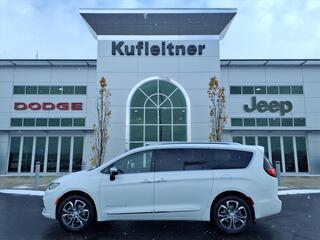 2026 Chrysler Pacifica