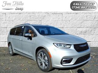2026 Chrysler Pacifica for sale in Plymouth MI