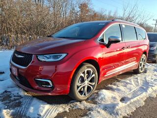 2026 Chrysler Pacifica