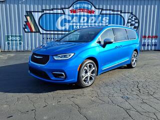 2026 Chrysler Pacifica