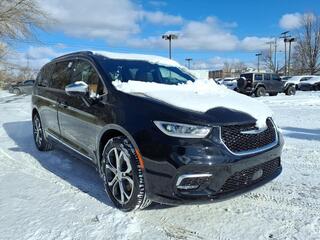 2026 Chrysler Pacifica