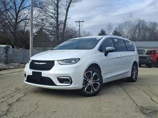 2026 Chrysler Pacifica