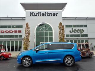 2026 Chrysler Pacifica