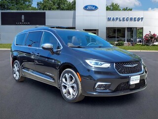 2022 Chrysler Pacifica