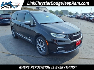 2025 Chrysler Pacifica