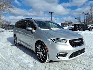 2026 Chrysler Pacifica for sale in Plymouth MI