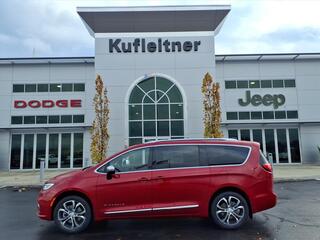 2026 Chrysler Pacifica