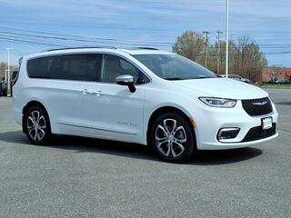 2026 Chrysler Pacifica