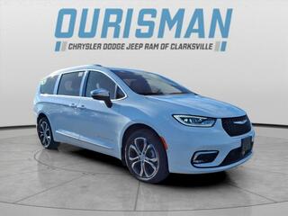 2026 Chrysler Pacifica