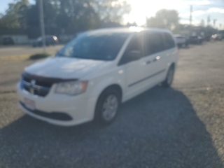 2013 Dodge Grand Caravan