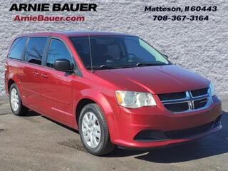 2014 Dodge Grand Caravan for sale in Matteson IL