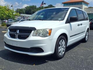 2014 Dodge Grand Caravan