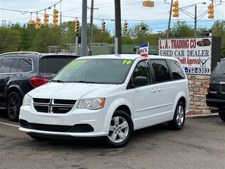 2014 Dodge Grand Caravan