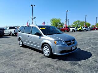 2014 Dodge Grand Caravan for sale in Bourbonnais IL