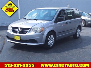 2014 Dodge Grand Caravan