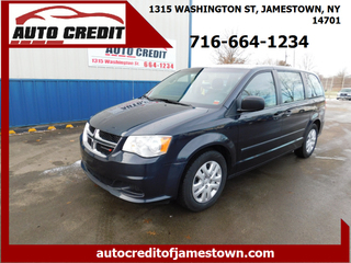 2014 Dodge Grand Caravan for sale in Jamestown NY