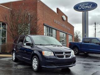 2015 Dodge Grand Caravan