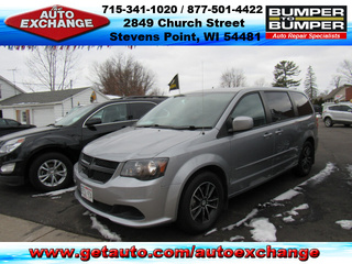 2015 Dodge Grand Caravan