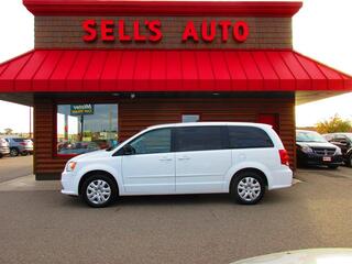 2016 Dodge Grand Caravan