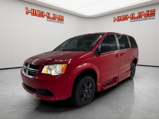 2016 Dodge Grand Caravan