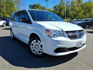 2017 Dodge Grand Caravan for sale in Cincinnati OH